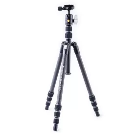 Vesta TB 204CB - Tripé de viagem de carbono