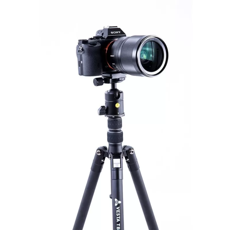 Vesta TB 235AB - Tripé de viagem de alumínio