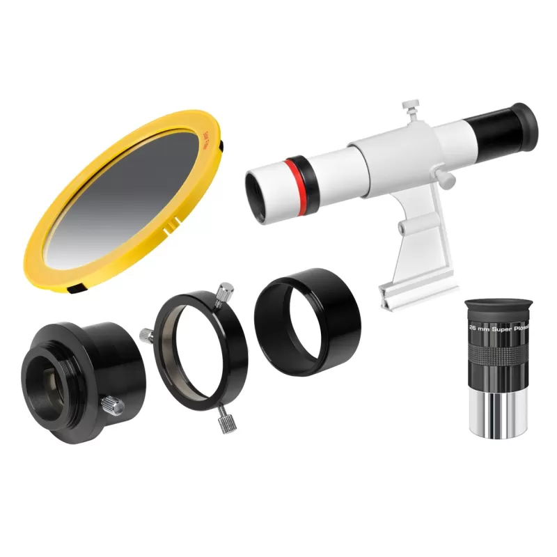 TELESCOPIO MESSIER 6"/1200 DOBSON BRESSER