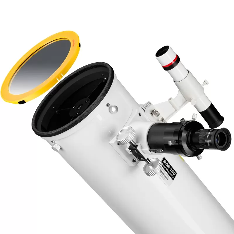 TELESCOPIO MESSIER 6"/1200 DOBSON BRESSER