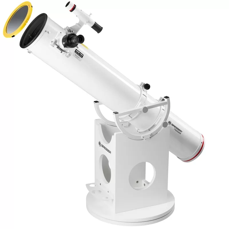 TELESCOPIO MESSIER 6"/1000 DOBSON BRESSER - Telescopio Astronómico TELESCOPIO MESSIER 6"/1000 DOBSON BRESSER - Telescopio Astronómico