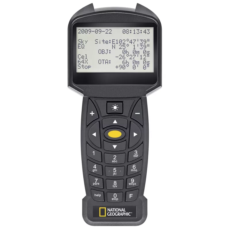 National Geographic 90/1250 GOTO