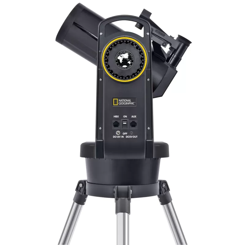 National Geographic 90/1250 GOTO