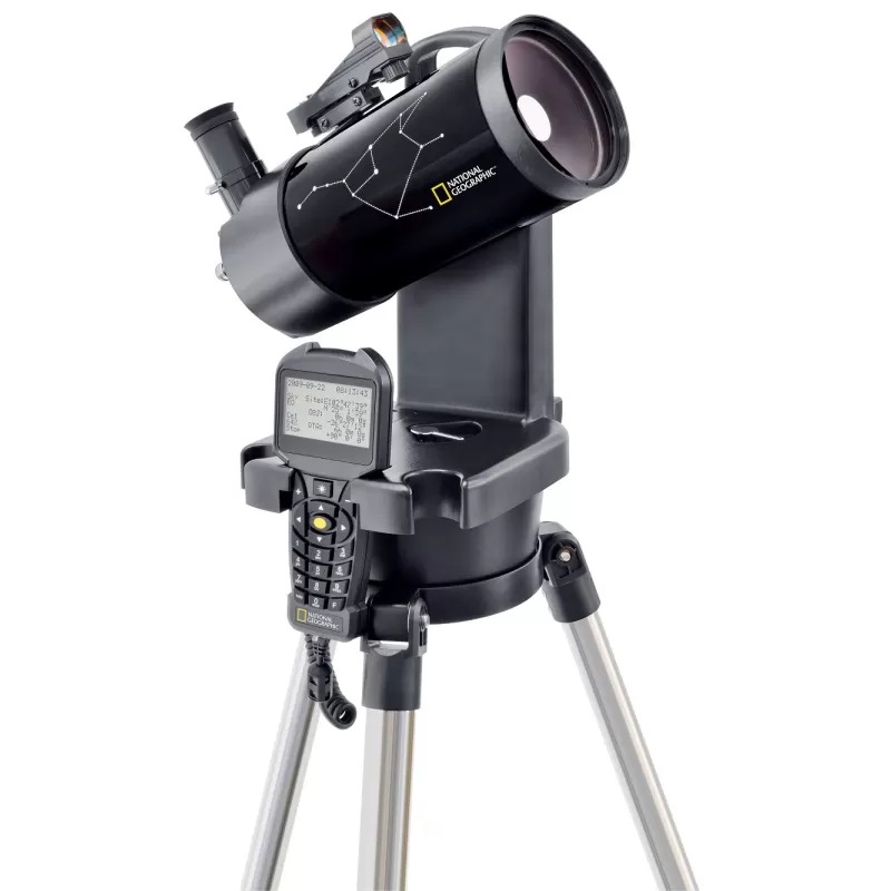 Telescópio National Geographic 90/1500 GOTO - Telescópios Bresser Telescópio National Geographic 90/1500 GOTO - Telescópios Bresser