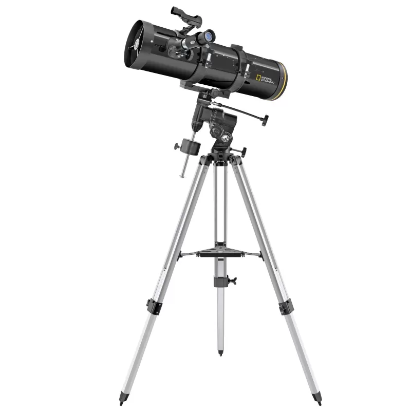 Telescopio National Geographic 130/650 Newton Telescopio National Geographic 130/650 Newton