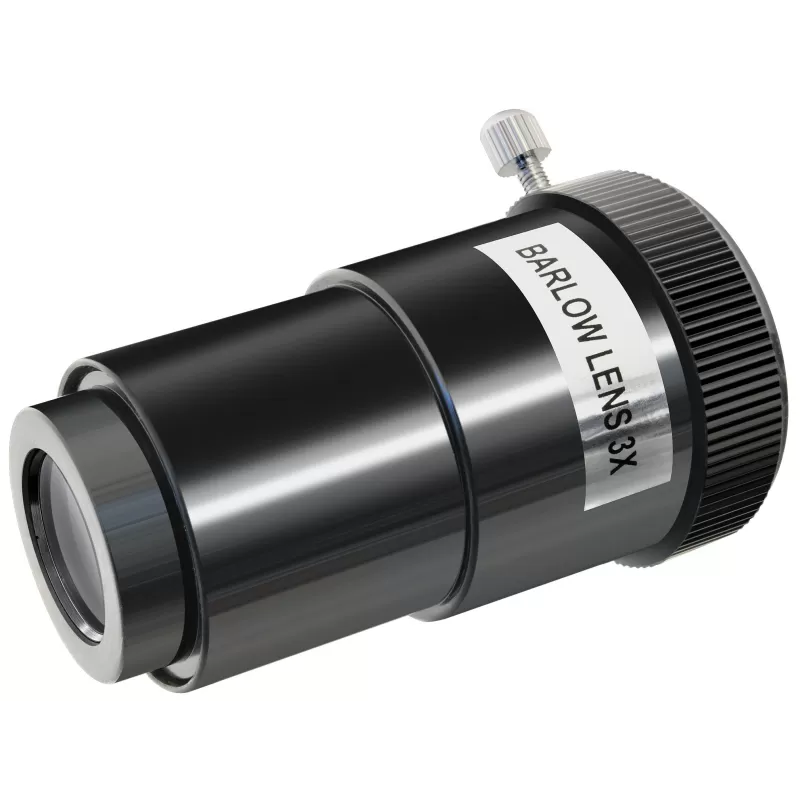 Telescopio National Geographic 76/700 EQ Newton