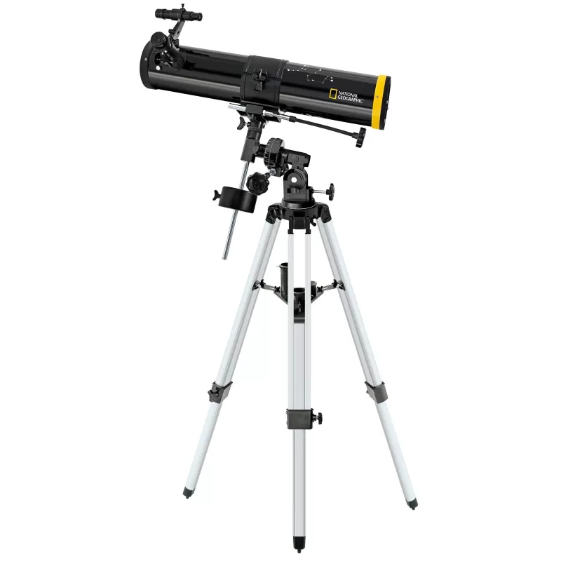 Telescopio National Geographic 76/700 EQ Newton Telescopio National Geographic 76/700 EQ Newton