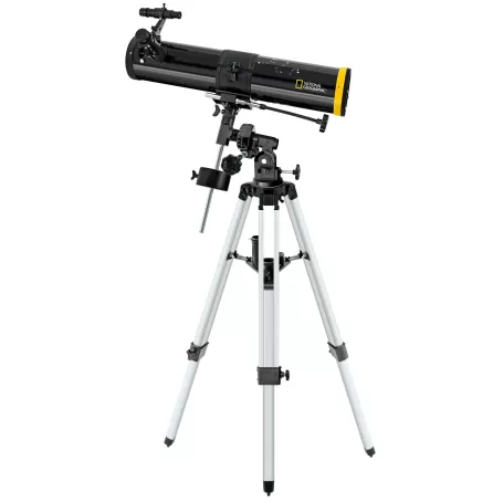 Telescopio National Geographic 76/700 EQ Newton Telescopio National Geographic 76/700 EQ Newton