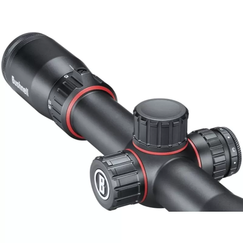 Bushnell NITRO SCOPE 2.5-15X50 ILUMINADO 4A - Miras telescópicas BUSHNELL