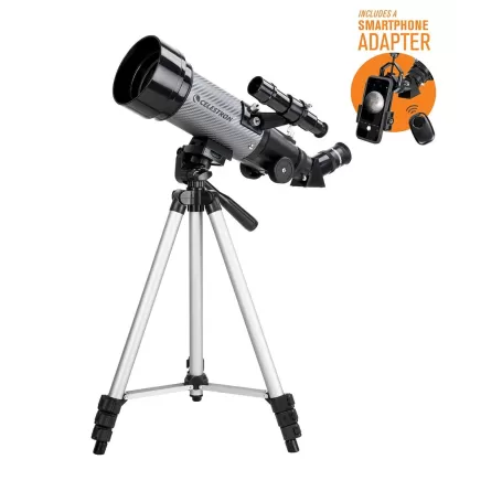 Travel Scope 70 DX - CC22035 - Celestron - Telescópios CELESTRON Travel Scope 70 DX - CC22035 - Celestron - Telescópios CELESTRON