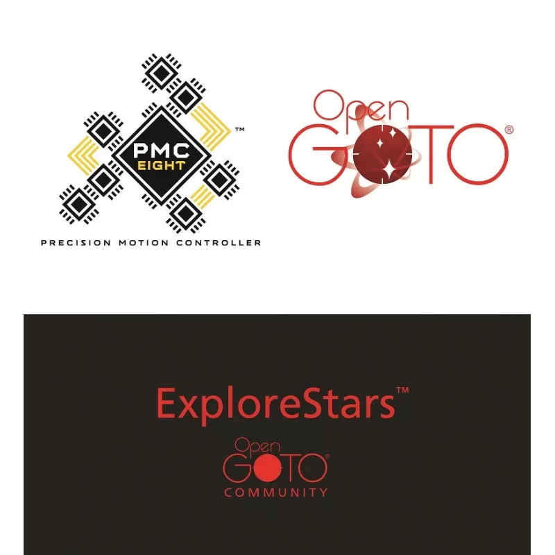 EXPLORE SCIENTIFIC iEXOS-100 PMC-Eight Wifi Goto Mount