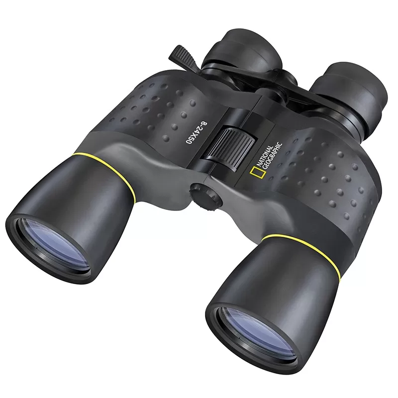 NATIONAL GEOGRAPHIC 8-24x50 Zoom NATIONAL GEOGRAPHIC 8-24x50 Zoom
