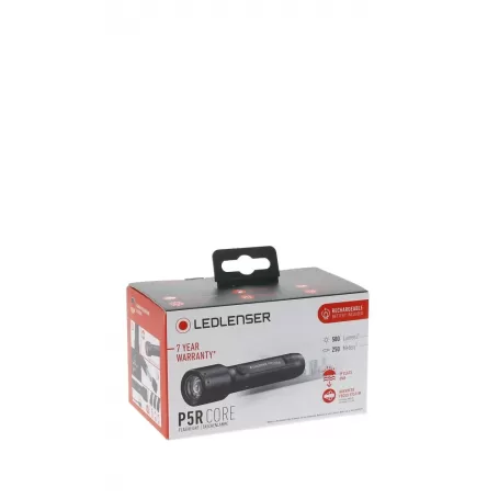 Lanterna Led Lenser P5R CORE