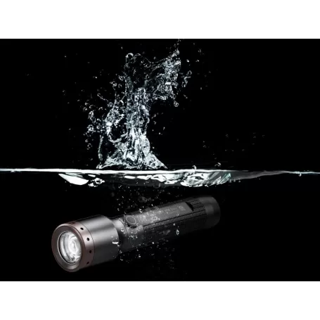 Lanterna Led Lenser P5R CORE