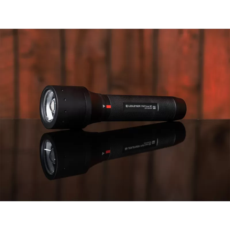 Led Lenser Linterna P6R CORE  QC  2021
