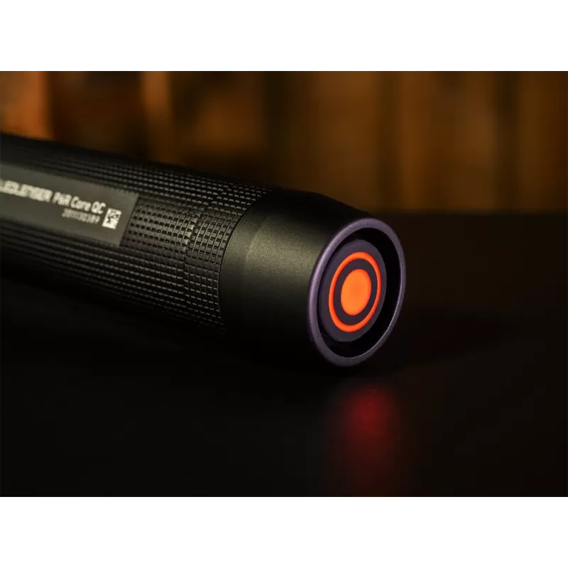 Led Lenser Linterna P6R CORE  QC  2021