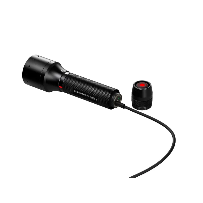 Led Lenser Linterna P6R CORE  QC  2021