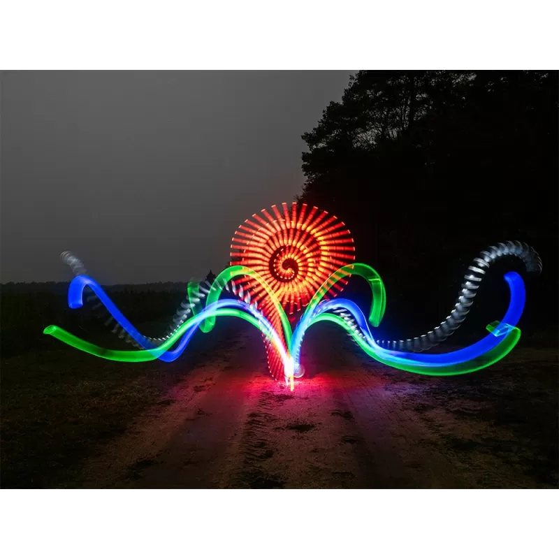 Led Lenser Linterna P6R CORE  QC  2021