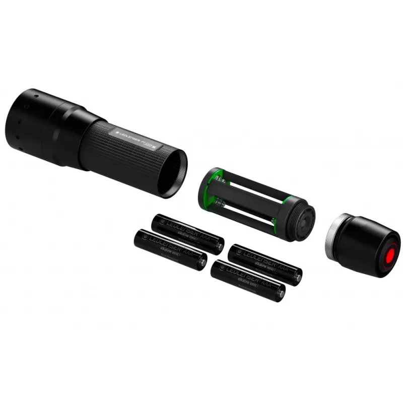 Led Lenser Linterna P7 CORE