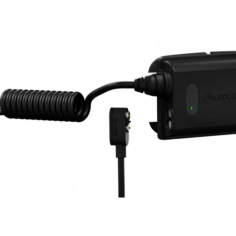 Lente LED Frontal H5R CORE