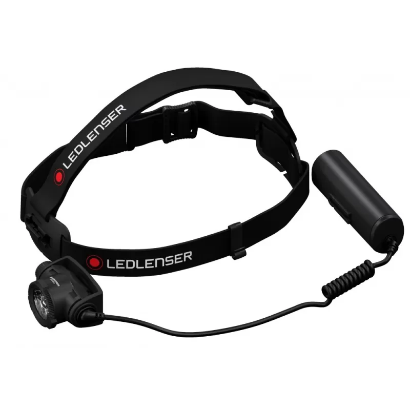 Led Lenser Frontal  H7R CORE