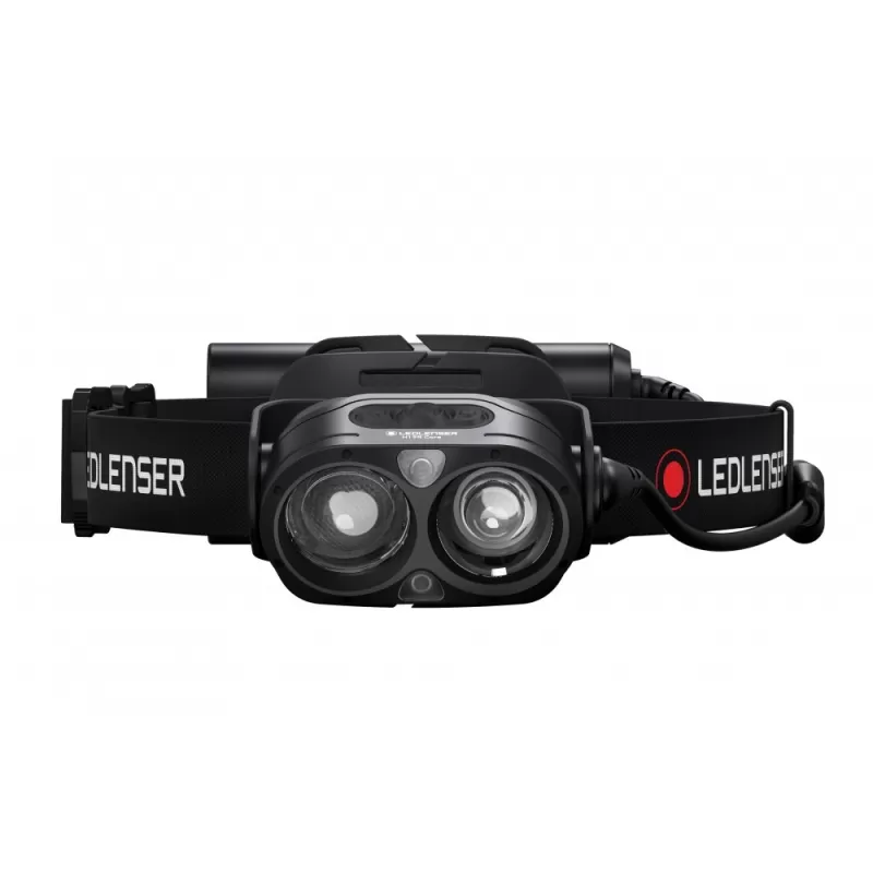 Lente LED Frontal H19R CORE Lente LED Frontal H19R CORE