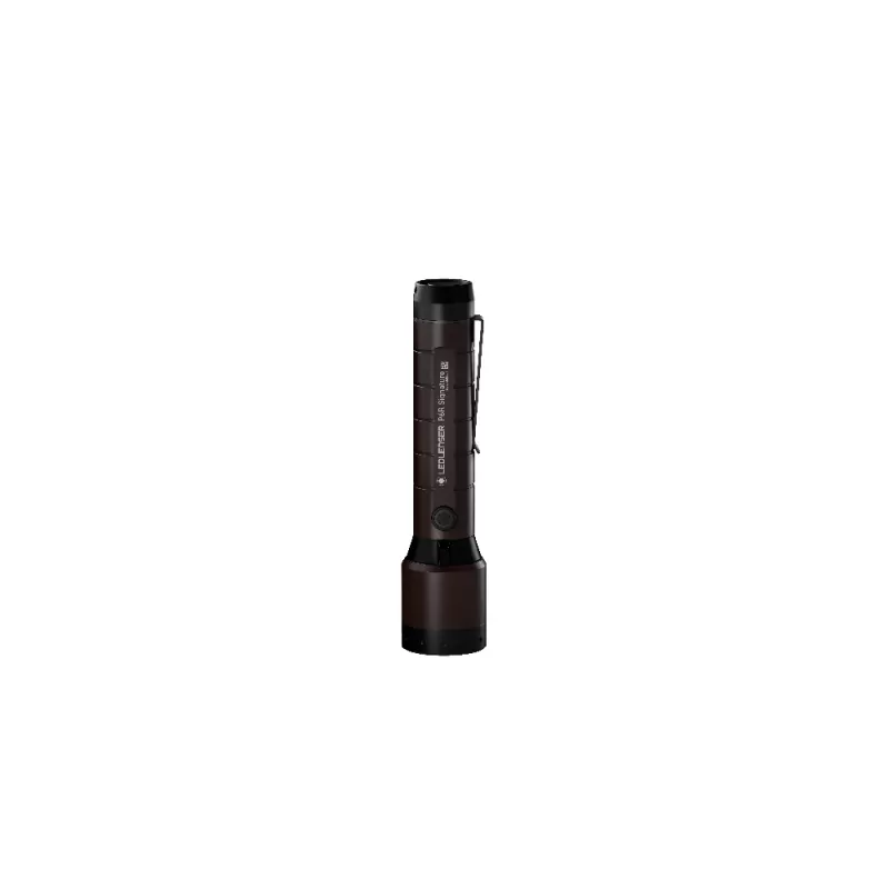Led Lenser Linterna P6R SIGNATURE
