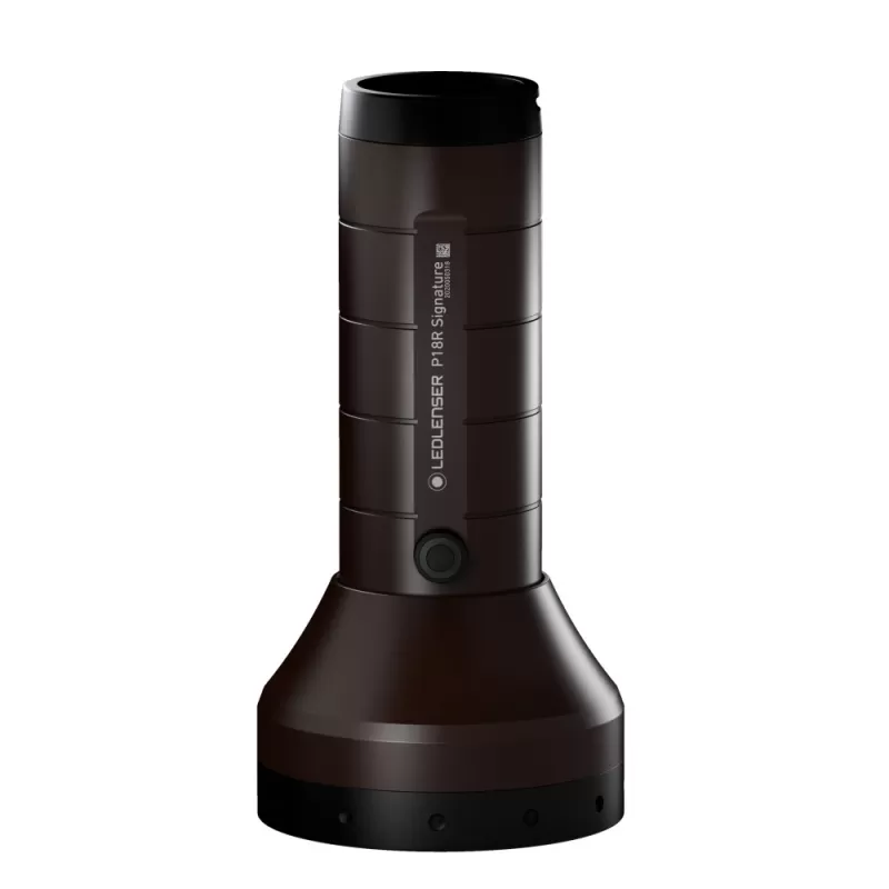 Lanterna Led Lenser P18R SIGNATURE