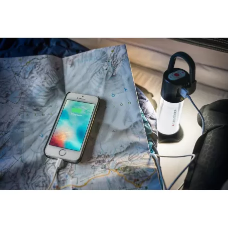 Lanterna Led Lenser ML6 Recarregável