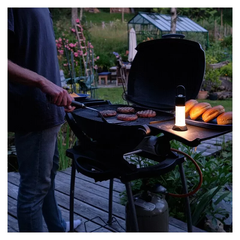 Lanterna Led Lenser ML6 Recarregável Luz Quente