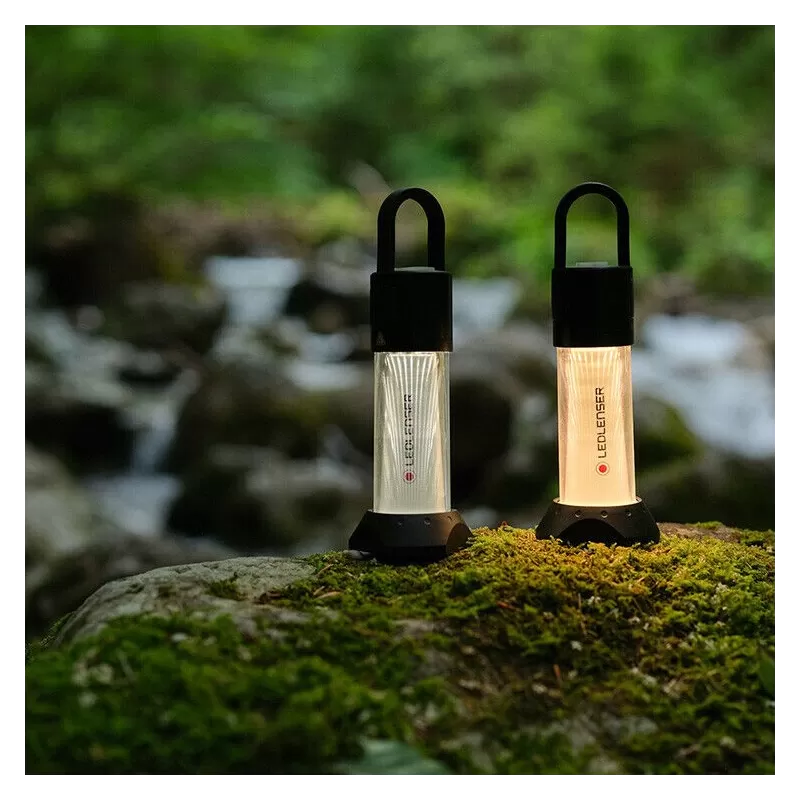 Lanterna Led Lenser ML6 Recarregável Luz Quente