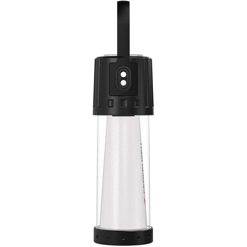 Lanterna Led Lenser ML6 com Bluetooth e Pulseira de Controle Remoto