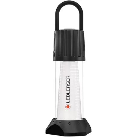 Lanterna Led Lenser ML6 com Bluetooth e Pulseira de Controle Remoto