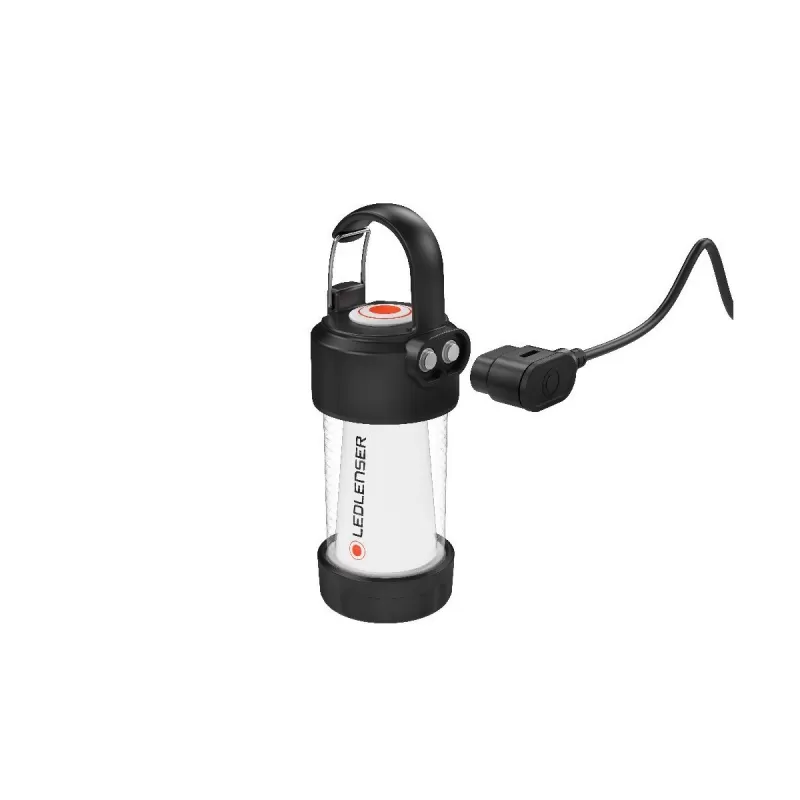 Lanterna Led Lenser ML4 Recarregável