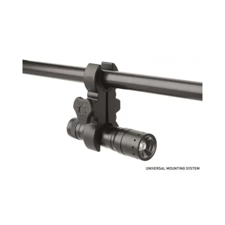 Adaptador de lente LED para tubos e lunetas