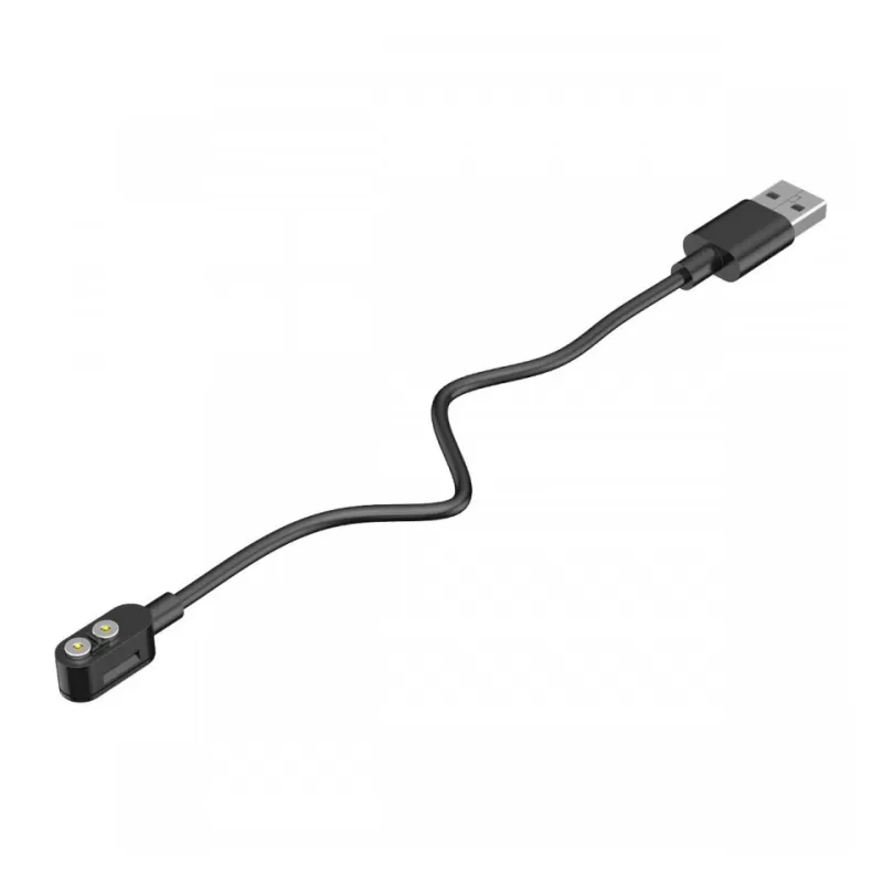 Cabo carregador magnético Led Lenser 1,2 m Cabo carregador magnético Led Lenser 1,2 m