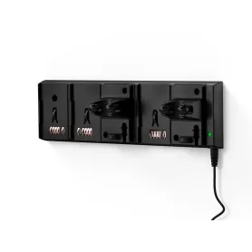 Led Lenser Panel de carga para 5 linternas