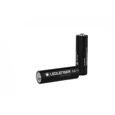 Pilhas Led Lenser 4 x AA alcalinas iônicas Pilhas Led Lenser 4 x AA alcalinas iônicas