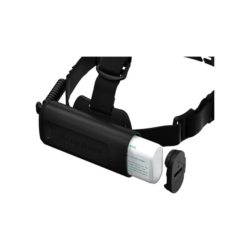 Led Lenser Batería con Bluetooch 2 x 21700 Li-ion 4800 mAh