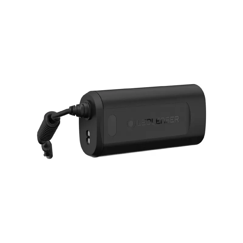Led Lenser Batería con Bluetooch 2 x 21700 Li-ion 4800 mAh