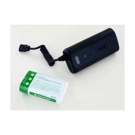 Led Lenser Batería con Bluetooch 2 x 21700 Li-ion 4800 mAh