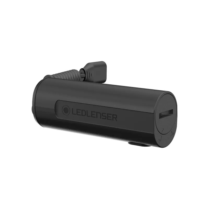 Bateria Led Lenser com Bluetooth 21700 Li-ion 4800 mAh