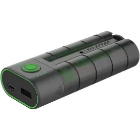Led Lenser Power bank FLEX7 con batería 2 x 18650  6800 mAh