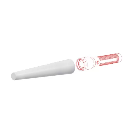 Cone de Sinal Led Lenser 53 mm - Branco Cone de Sinal Led Lenser 53 mm - Branco