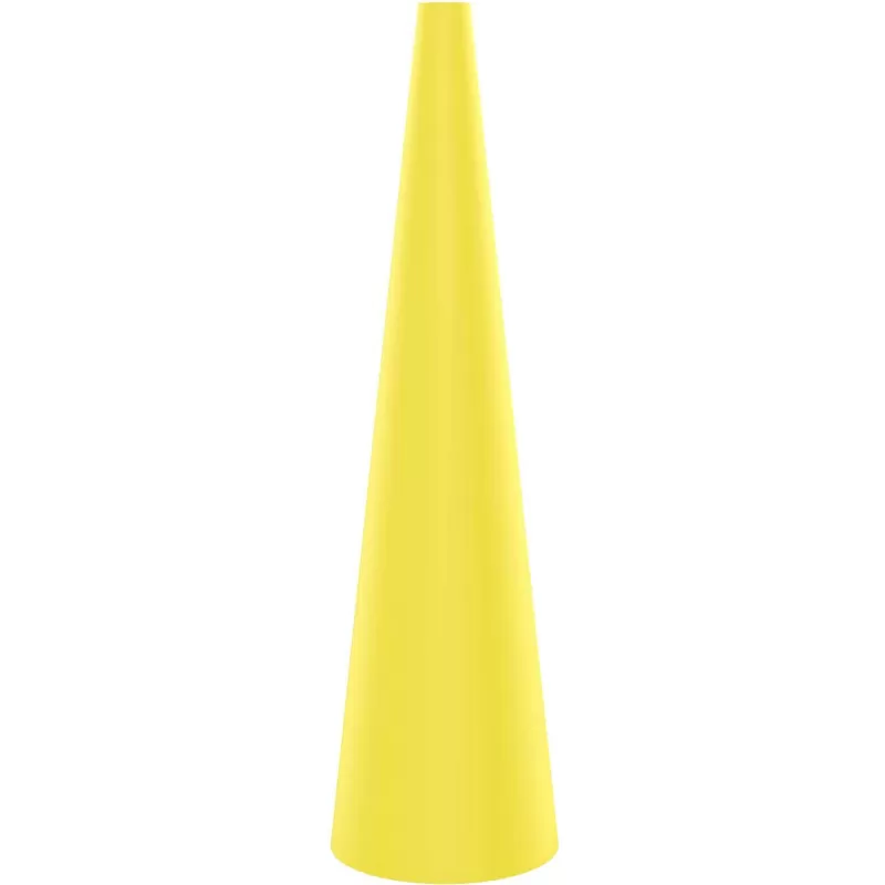 Cone de Sinal Led Lenser 53 mm - Amarelo Cone de Sinal Led Lenser 53 mm - Amarelo