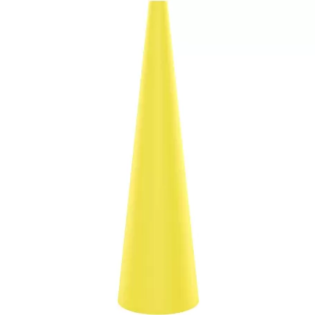 Cone de Sinal Led Lenser 53 mm - Amarelo Cone de Sinal Led Lenser 53 mm - Amarelo