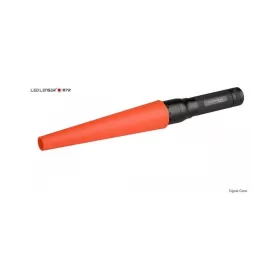 Cone de Sinal Led Lenser - Vermelho