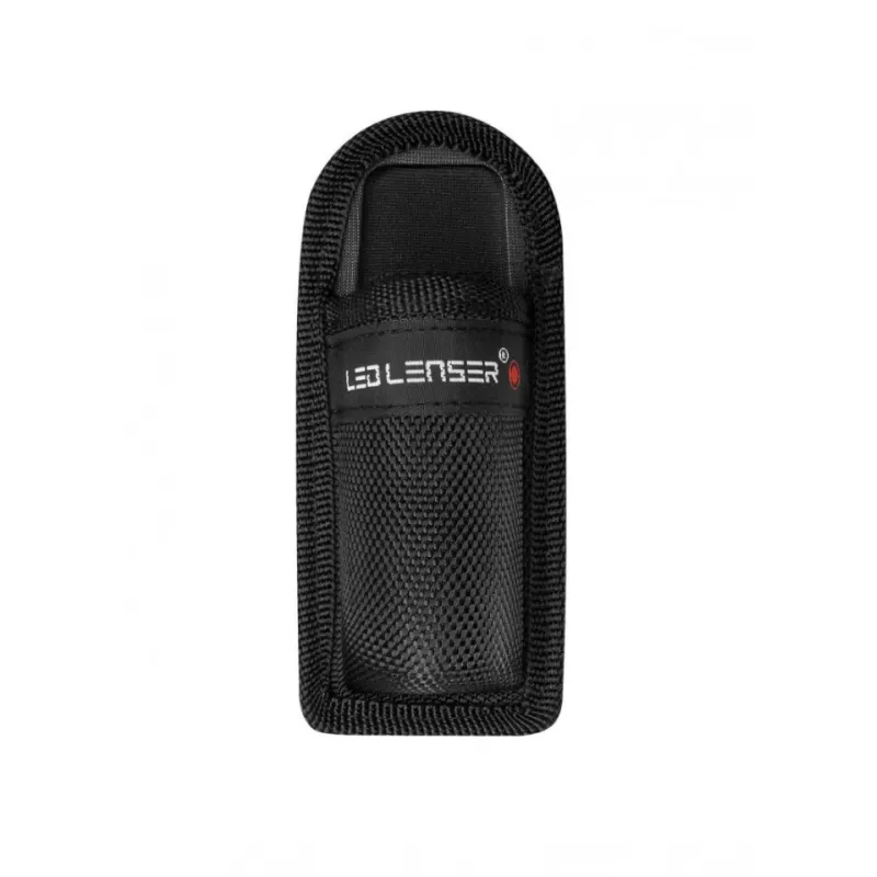 Capa de poliamida Led Lenser VÁLIDO PARA: P7 CORE, COR: PRETO Capa de poliamida Led Lenser VÁLIDO PARA: P7 CORE, COR: PRETO