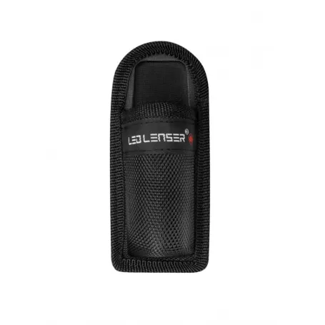 Capa de poliamida Led Lenser VÁLIDO PARA: P7 CORE, COR: PRETO Capa de poliamida Led Lenser VÁLIDO PARA: P7 CORE, COR: PRETO