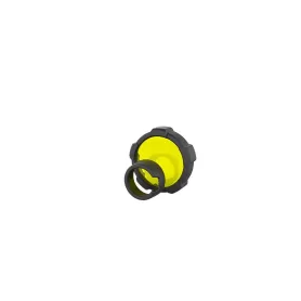 Led Lenser Filtro de color Amarillo + protector para MT18